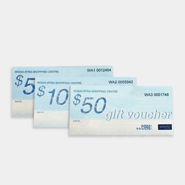 WISMA-GIFT VOUCHER - Content image